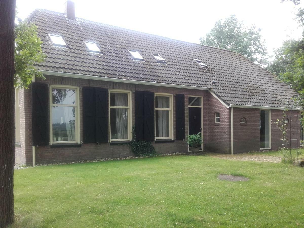 De Oude Smederij Bed & Breakfast Noord-Sleen Dış mekan fotoğraf